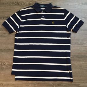 Polo Ralph Lauren Men’s striped polo